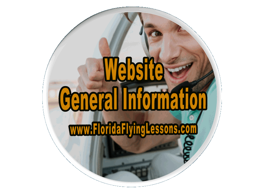 Florida Flying Lessons General Information  